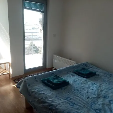 Flamanita Apartments Скопие Екстериор снимка