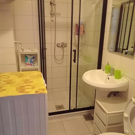 Flamanita Apartments Скопие Екстериор снимка