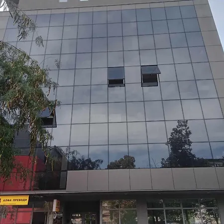 Flamanita Apartments Скопие Екстериор снимка