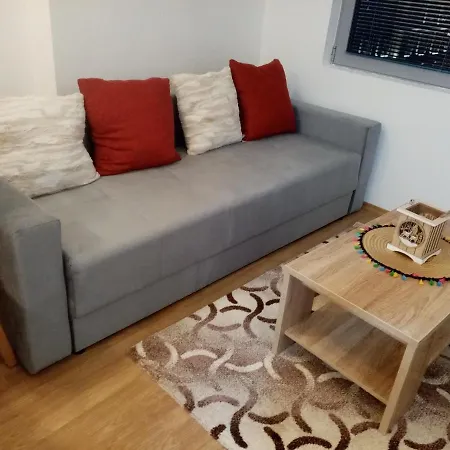 Flamanita Apartments Скопие Екстериор снимка