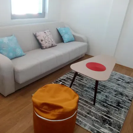 Flamanita Apartments Скопие Екстериор снимка