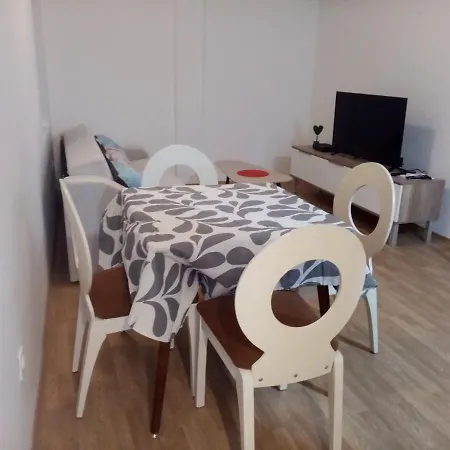 Flamanita Apartments Скопие Екстериор снимка