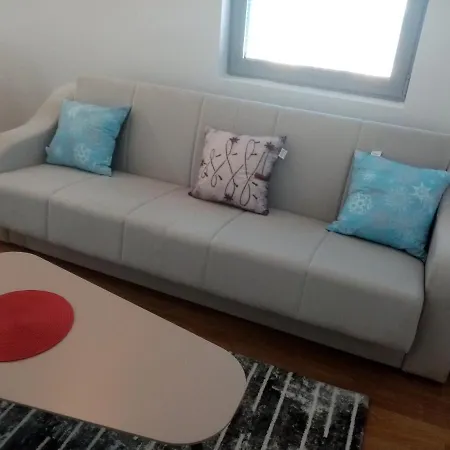 Flamanita Apartments Скопие Екстериор снимка