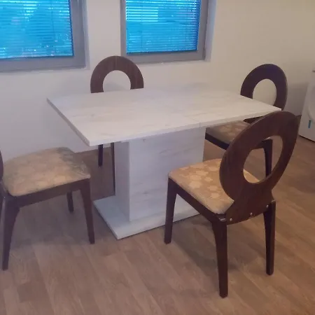Flamanita Apartments Скопие Екстериор снимка