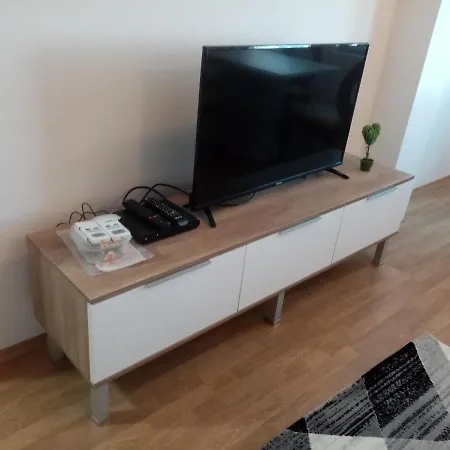Flamanita Apartments Скопие Екстериор снимка