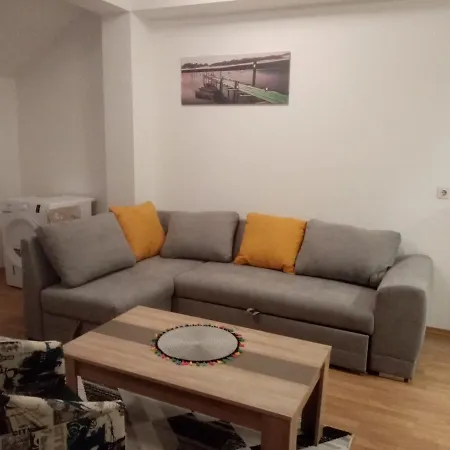 Flamanita Apartments Скопие Екстериор снимка