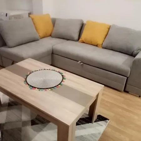 Flamanita Apartments Скопие Екстериор снимка