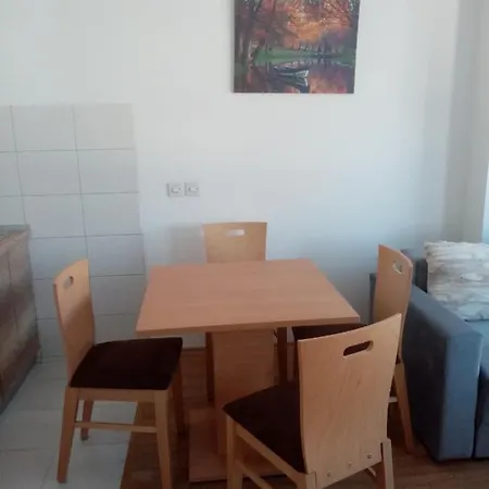 Flamanita Apartments Скопие Екстериор снимка