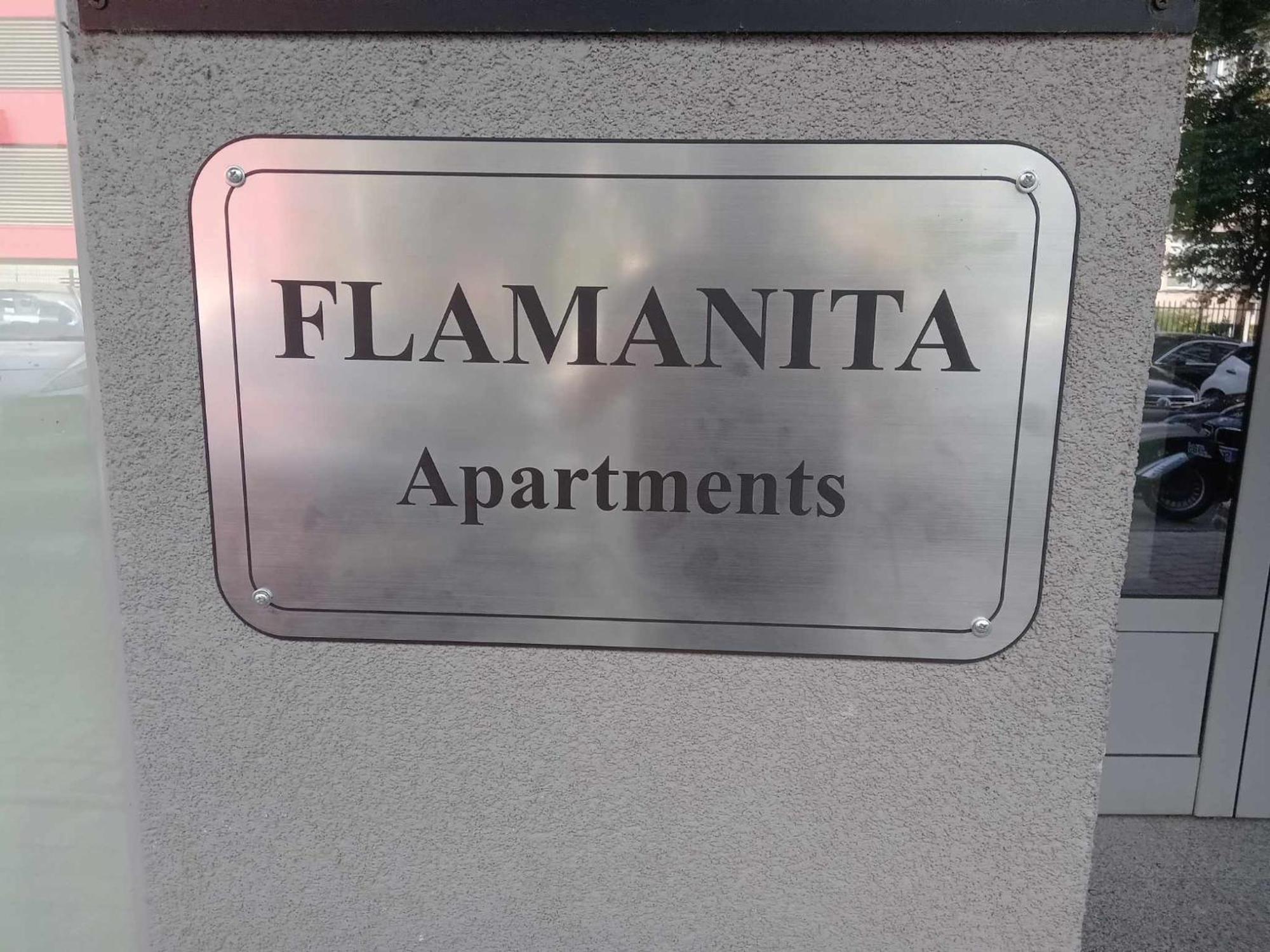 Flamanita Апартамент *